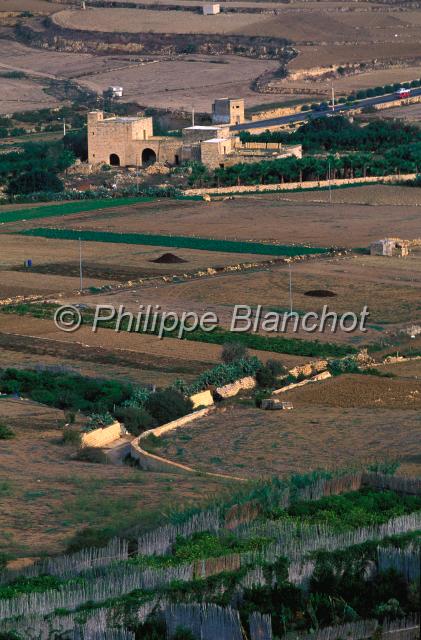 malte 27.JPG - Paysage Nord-OuestIle de GozoMalte